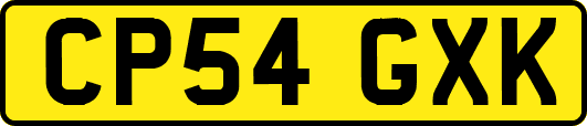 CP54GXK