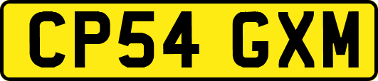 CP54GXM