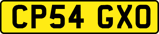 CP54GXO