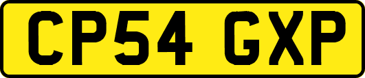 CP54GXP