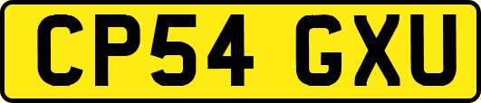 CP54GXU