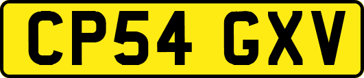 CP54GXV