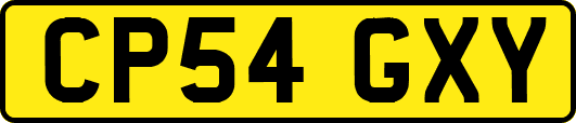 CP54GXY