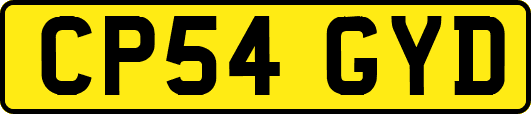 CP54GYD