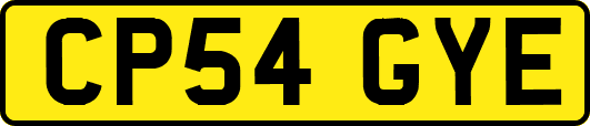 CP54GYE