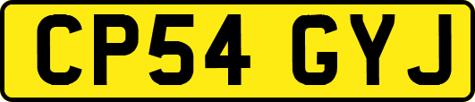 CP54GYJ