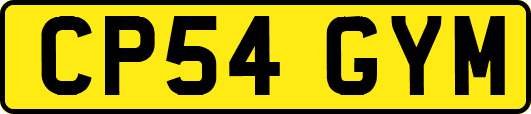 CP54GYM