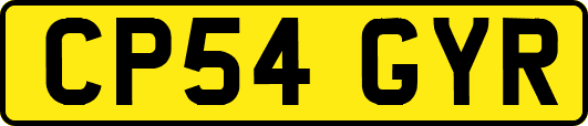 CP54GYR