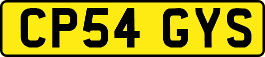 CP54GYS