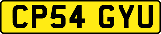 CP54GYU