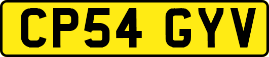 CP54GYV