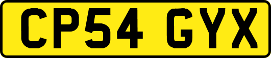CP54GYX