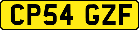 CP54GZF