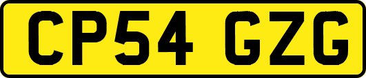 CP54GZG