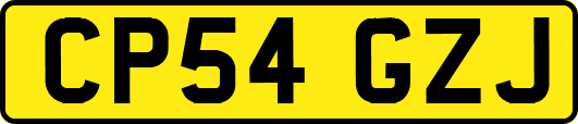 CP54GZJ
