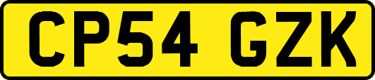 CP54GZK