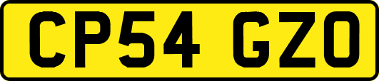 CP54GZO