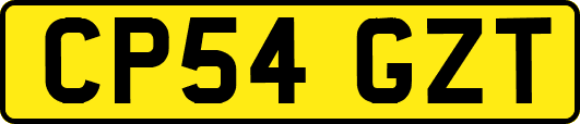CP54GZT