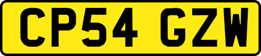 CP54GZW
