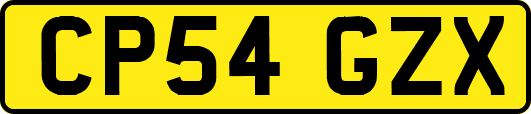 CP54GZX