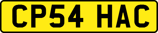 CP54HAC