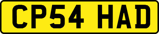 CP54HAD