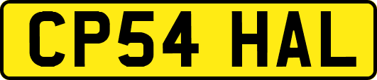CP54HAL