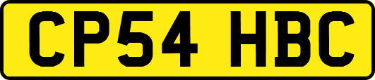 CP54HBC