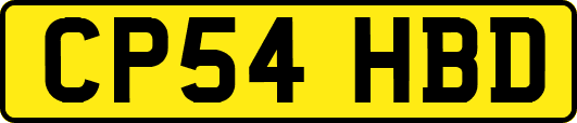 CP54HBD