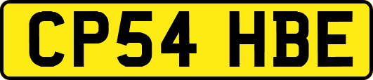 CP54HBE