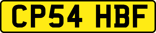 CP54HBF