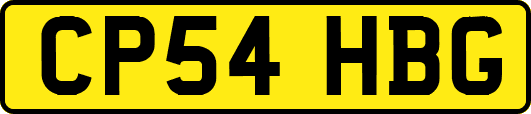 CP54HBG