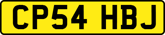 CP54HBJ