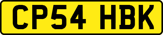 CP54HBK