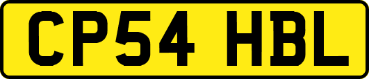 CP54HBL