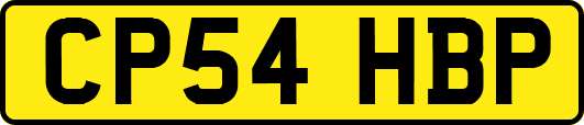CP54HBP