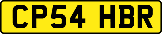 CP54HBR
