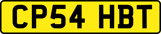 CP54HBT