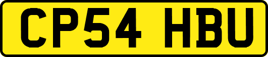 CP54HBU