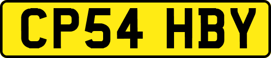 CP54HBY