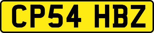 CP54HBZ