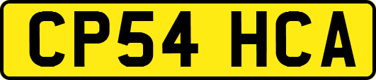 CP54HCA