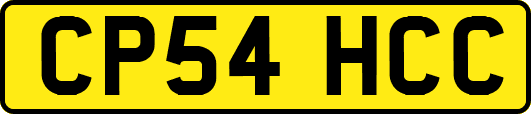 CP54HCC