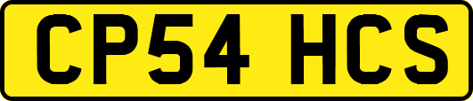 CP54HCS