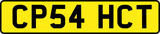 CP54HCT