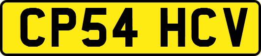 CP54HCV