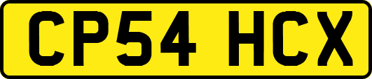 CP54HCX
