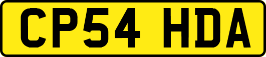 CP54HDA
