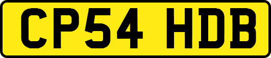 CP54HDB