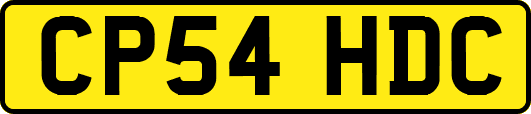 CP54HDC